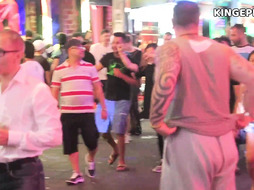 Asia Bang-Out Tourist Paradise - Let's Commence The Joy!