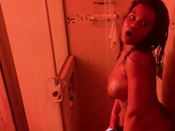 Who wants to use these to Enormous Ebony Fuck-Sticks on me?