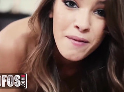 Wondrous Nubile (Charity Crawford) Heads Shopping Pays Her BEAU With Her Vag - Mofos