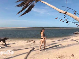 Praia Deserta? Vamos fuder por aqui então - Fear Torrid