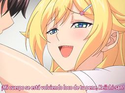 Mankitsu Happening Cap three Marionette Español