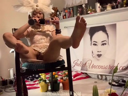 #jurtv4potus s4e6 fresh season and i’m Already lost in my river of content smfh