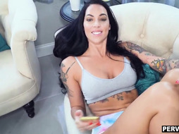 My COUGAR step-mother Lillith Morningstar always attempts to help out with my probes