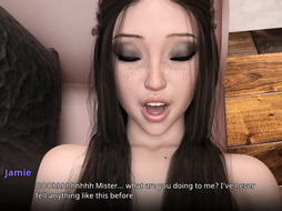 FIRST-TIMER LIL' TEENAGE legal years FELLATIO ENORMOUS PINK CIGAR - IMMENSE ARSE HUMUNGOUS TITTIES TAUT HONEYPOT BANG MONSTER SPEAR