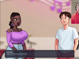 This Schoolteacher Should Be Arrested (Summertime Saga) [Uncensored]