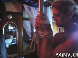 Extraordinary punishement for teenage