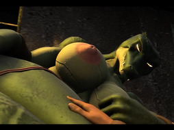 'Nick's Croc Homie' by donkboy on e621