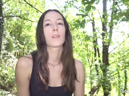GERMAN SCOUT - RAUNCHY OUTDOOR ASSFUCK FOR CHERRY college-aged NUBILE SVETLANA AT REAL PICKUP AUDITION