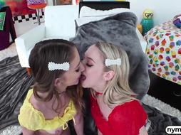 Naughty Nymphets Macy   Lily