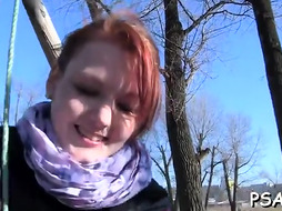 Sensual perfection pulverized by banger