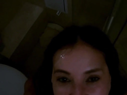 Alina Tumanova luvs her vaca time sans hubby and porks young neighbour in his motel guest room