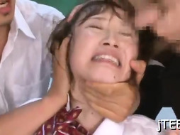 Sexstarved idol ayumi kimino gets bod tongued