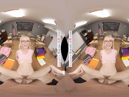 Insatiable America - Lilly Bell pounds you to get to a higher GPA (Sam Shock)