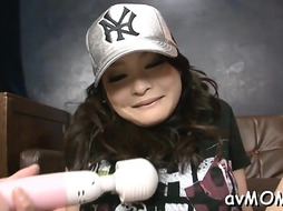 Dissolute huge-titted mature yuu haruka leaned over for a bonk