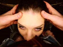 DOMTHENATION - Idolizing dinky before rigid poke outdoors