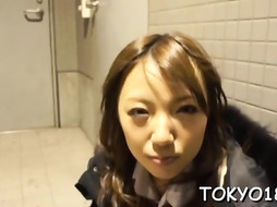 Killer teenage female saito ookura covets for big pipe