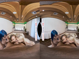 Crazy America - Supah uber-sexy stunners Kayley Gunner Kenzie Taylor and Jewelz Blu will make you jism two times