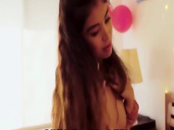 Desi Married dame hotwife spouse