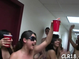 Lap dances for the dudes and warm ladies