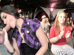 Exquiste stripper soiree