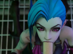 Get Jinxed (league_of_legends)