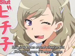 JK Bitch ni Shiboraretai Episode 01