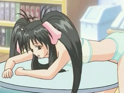 Hottie fucks manga porn artist