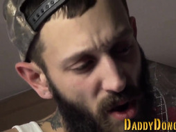 Gay newbie gets asshole fucked