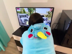 Videogame Junkie Screwed