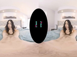 VRHUSH Audition super-hot Latina Dania Vega