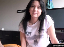 Stepbrother and Stepsister Learn to Get Along