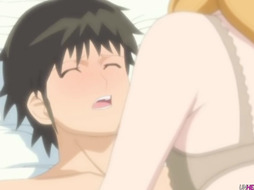 Cougar Trap 02 - Uncensored Hentai Anime