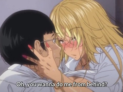 Otaku ni Yasashii Gal toka Kyonyuu Ep.1