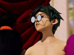 Schoolgirls Waiting for Cock - 3D Hentai