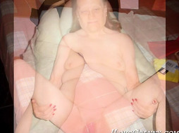 ILOVEGRANNY Slideshow Mature Performance