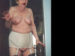ILOVEGRANNY Homemade Granny Pics Archive