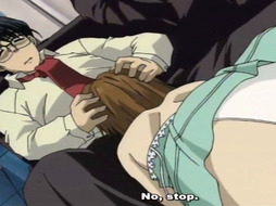 Phantom Hunter 1 - Uncensored Anime Sex