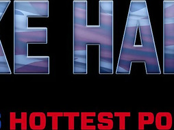 Babe in glasses riding Luke Hardy