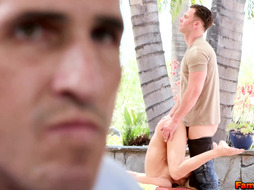 MUST SEE video with the super hot exhibitionist Mackenzie Mace