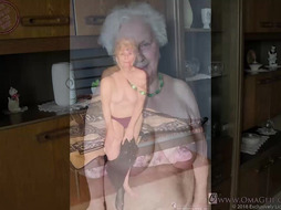 OMAGEIL Amateur Grandmas Let Pics Out