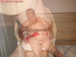 HELLOGRANNY Latina Wives Got Fantasies
