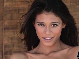 Gorgeous petite Asian MILF Playboy model