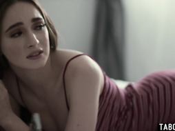 Virgin stepdaughter fucked by stepdad