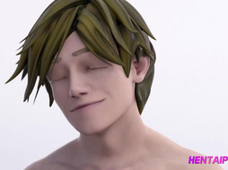 Bi Students Uncensored Threesome with Schoolgirl