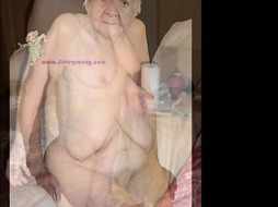 ILOVEGRANNY Homemade Granny Content Cut