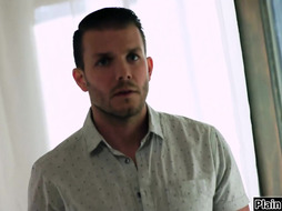 Bitchy stepsis gets stepbro to fuck her