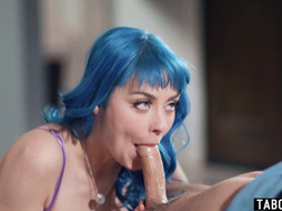 Cheating on his girlfriend back fired