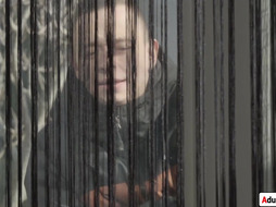 Small tits gf warms bf up with her pussy