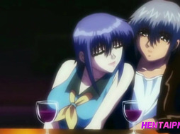 Cosplay Cafe Ep.2 UNCENSORED HENTAI Anime