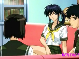 Sex Craft 02 UNCENSORED Anime